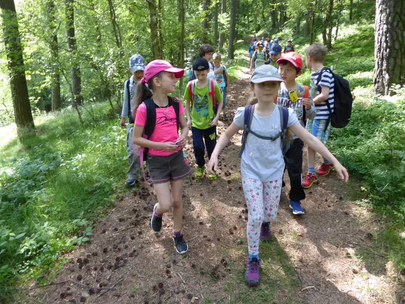 3. tř. Školní výlet