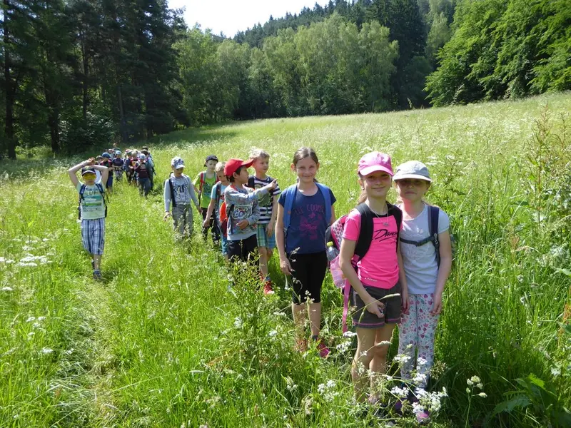 3. tř. Školní výlet