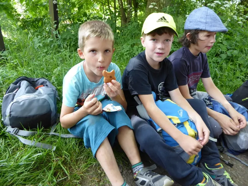 3. tř. Školní výlet
