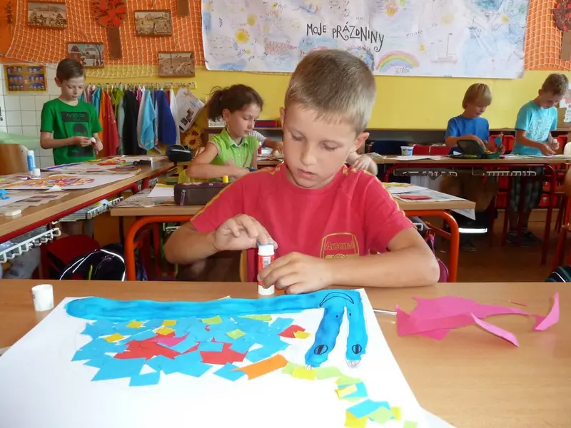 Výroba šnečků