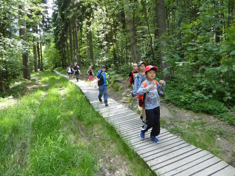 3. tř. Školní výlet