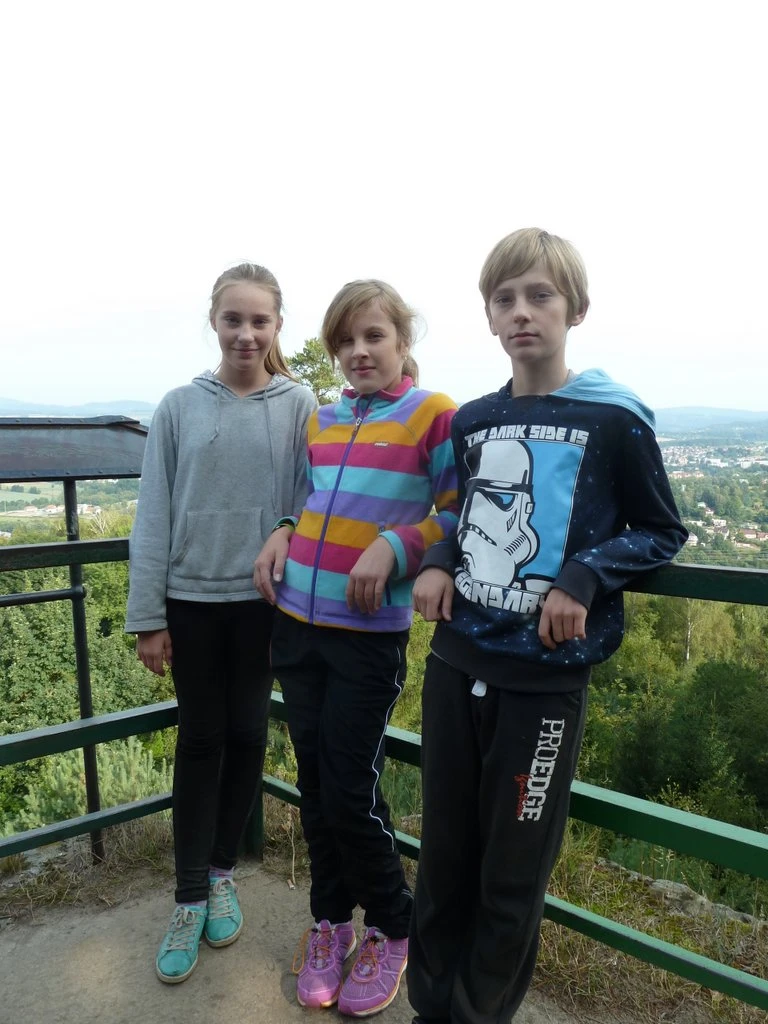 6. tř. výlet do Českého ráje