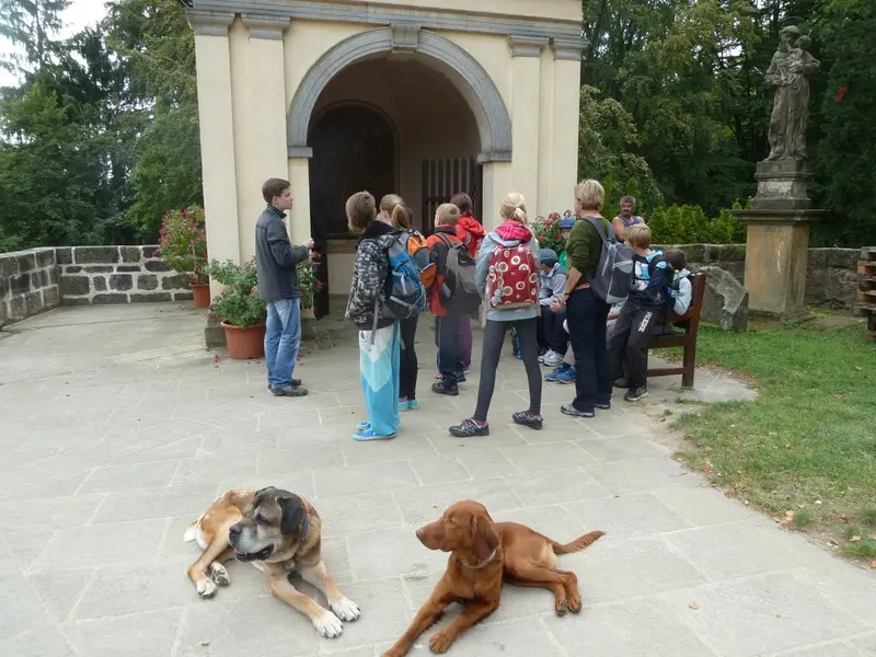 6. tř. výlet do Českého ráje