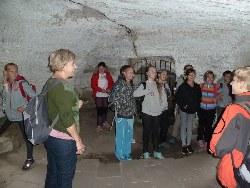 6. tř. výlet do Českého ráje