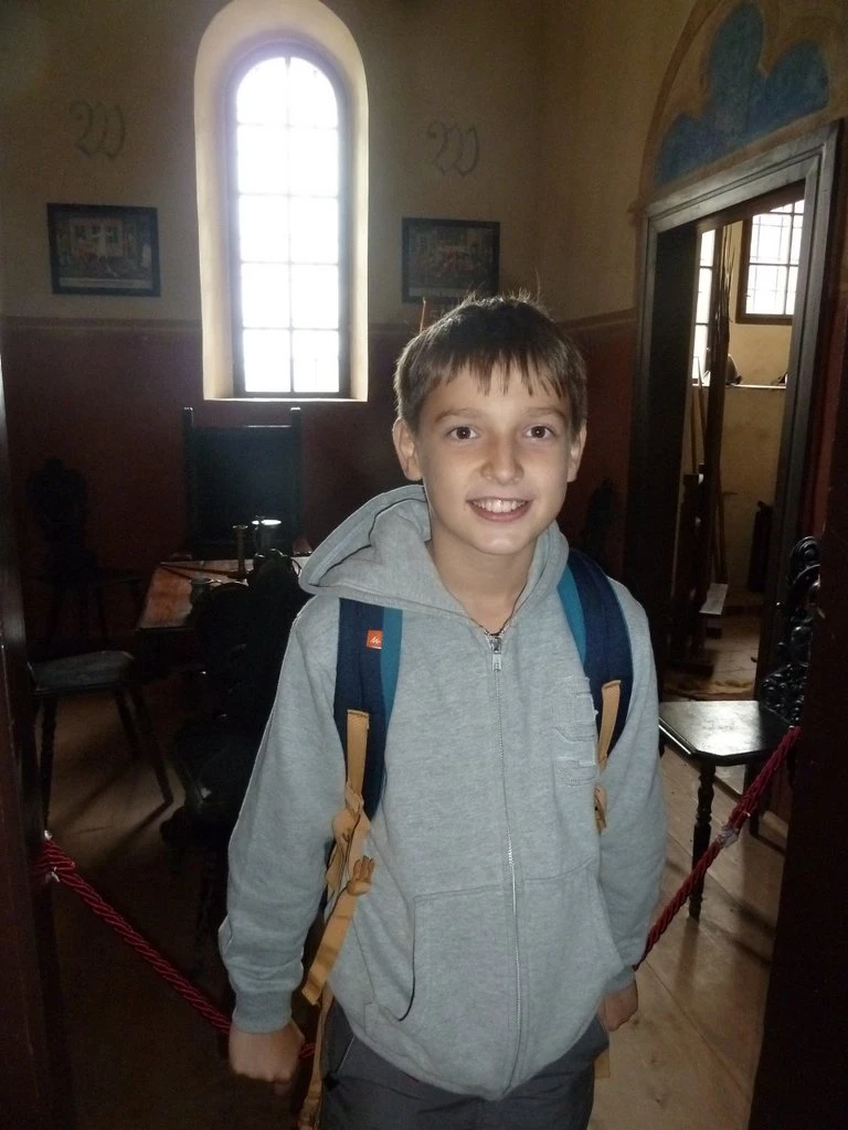 6. tř. Výlet do Českého ráje