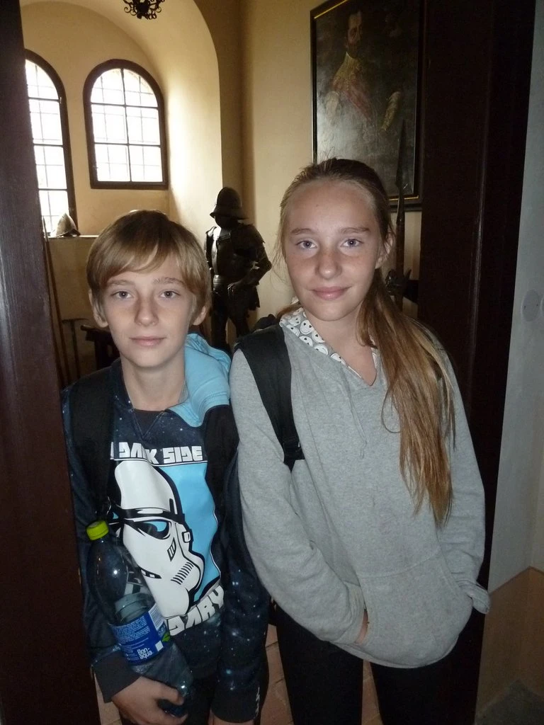 6. tř. Výlet do Českého ráje