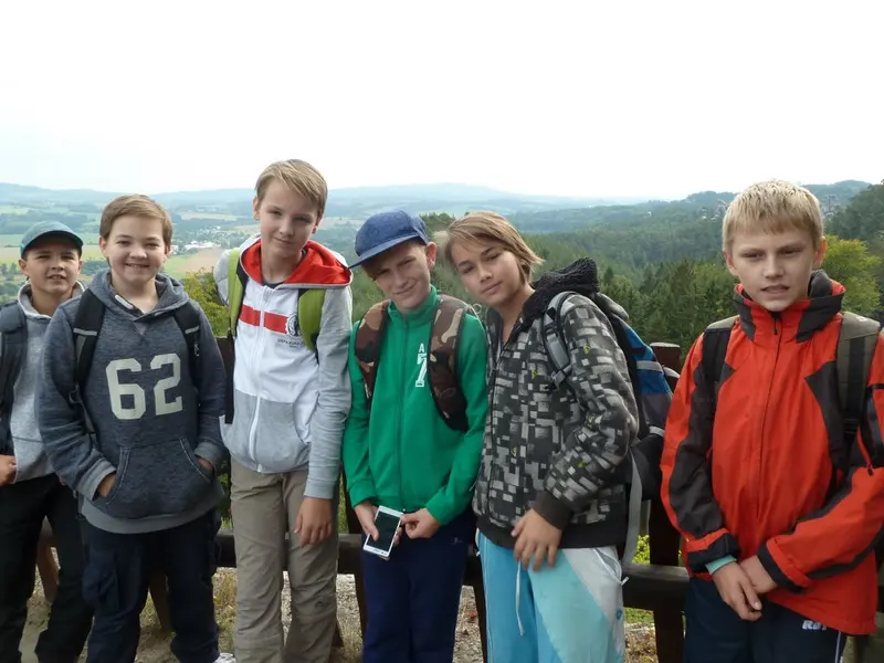 6. tř. Výlet do Českého ráje