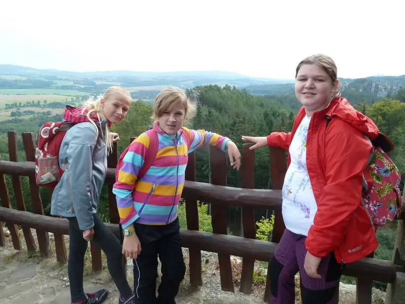 6. tř. Výlet do Českého ráje