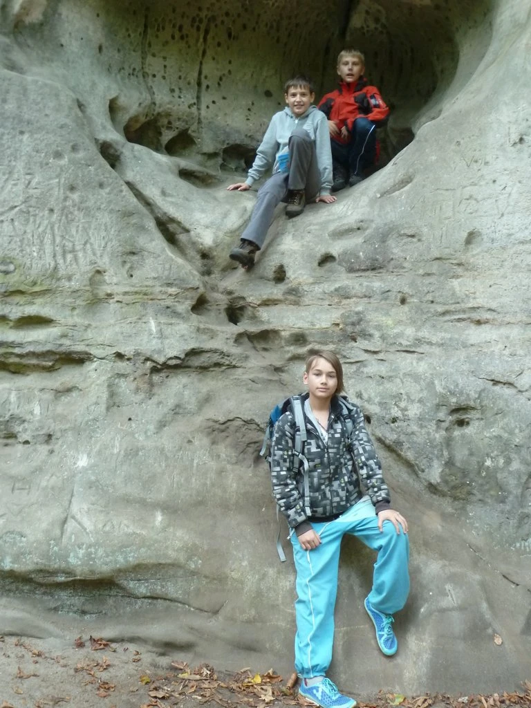 6. tř. Výlet do Českého ráje