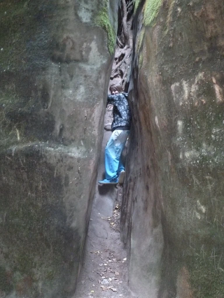 6. tř. Výlet do Českého ráje