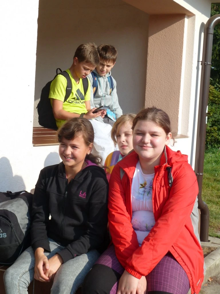 6. tř. Výlet do Českého ráje