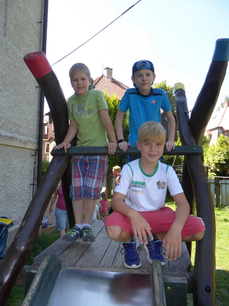 3. tř. Malování v MŠ