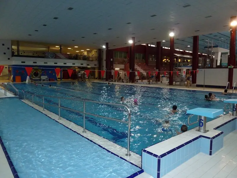 3. tř. Plavání