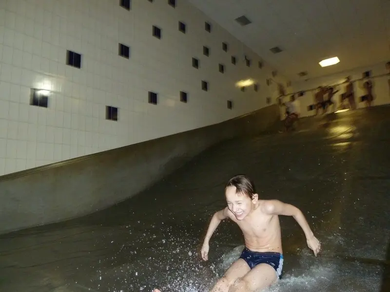 3. tř. plavání