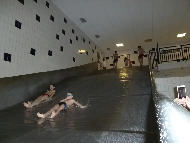 3. tř. plavání