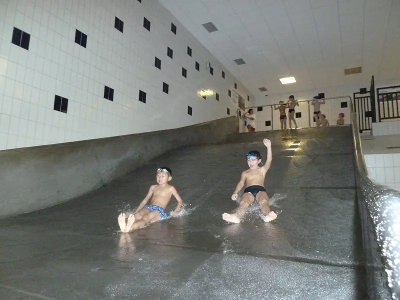 3. tř. plavání