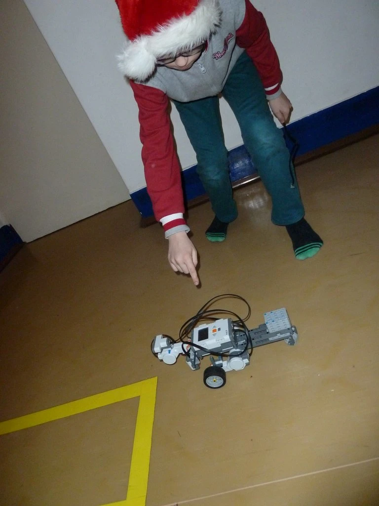 Robotika na Doctrině