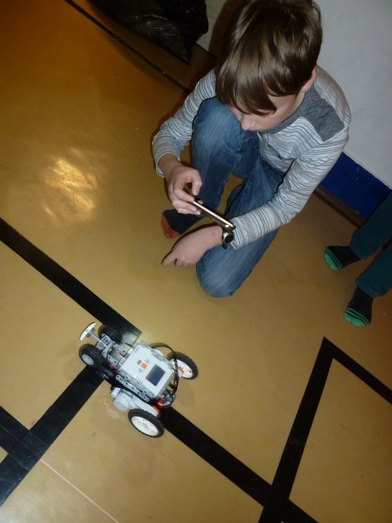 Robotika na Doctrině