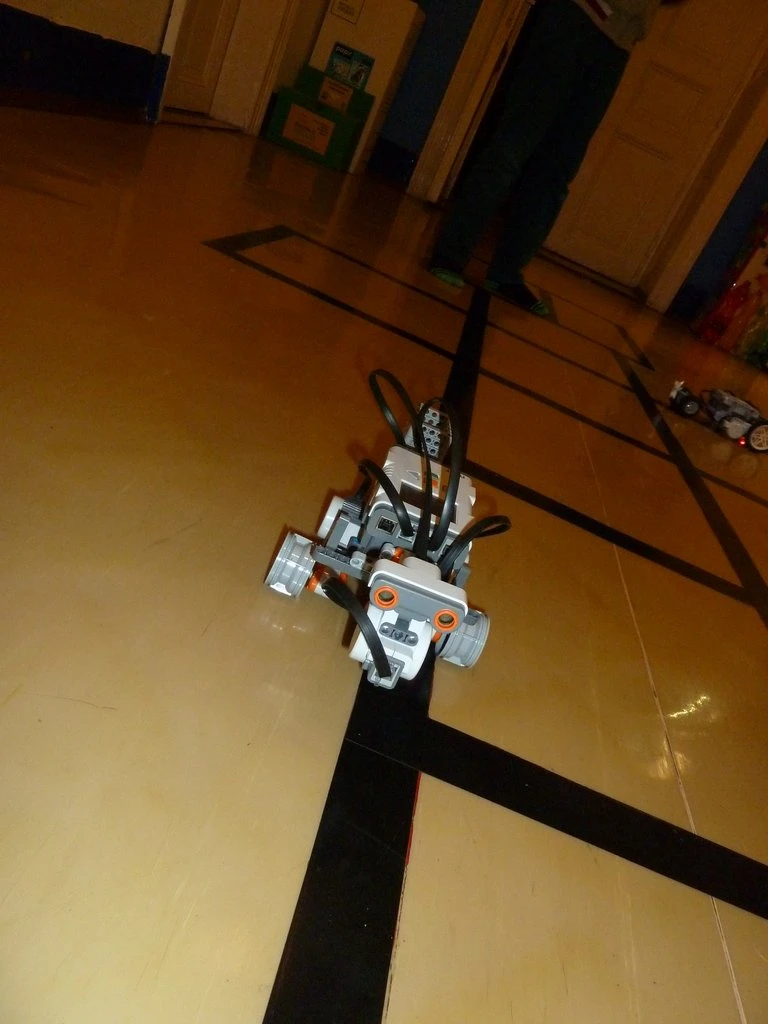 Robotika na Doctrině
