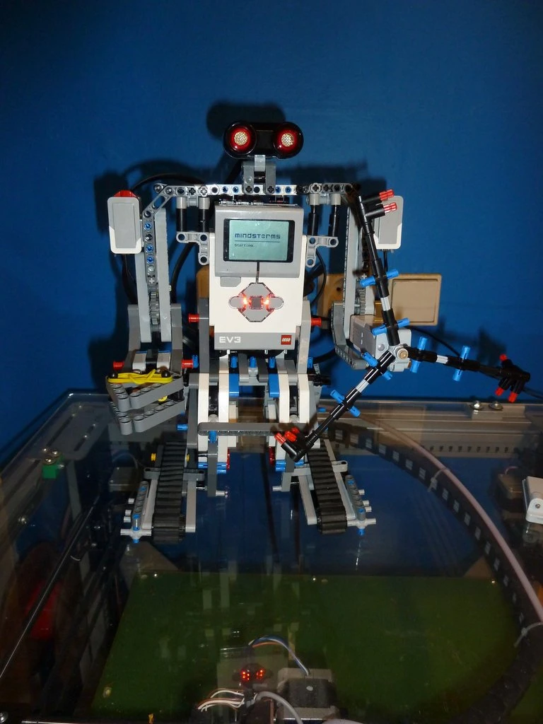 Robotika na Doctrině