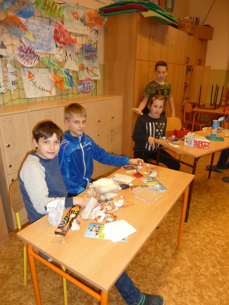 6. třída Besídka