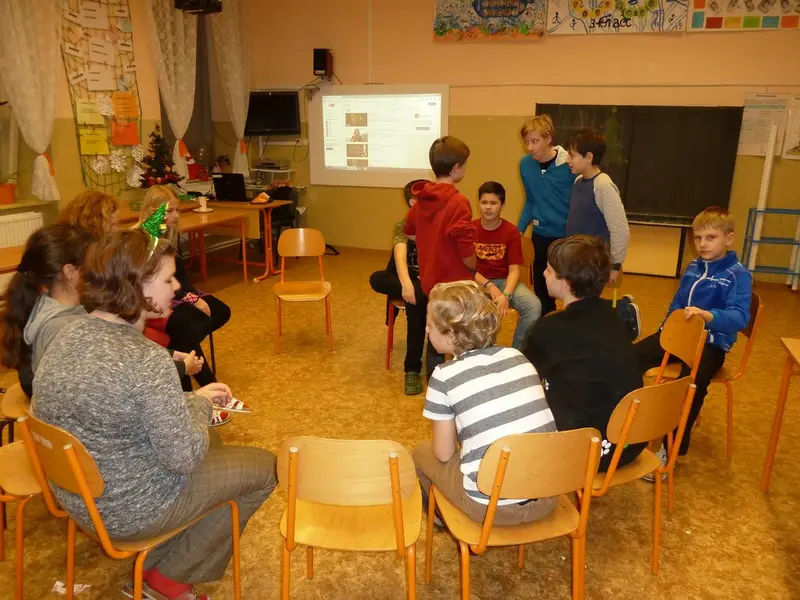 6. třída Besídka