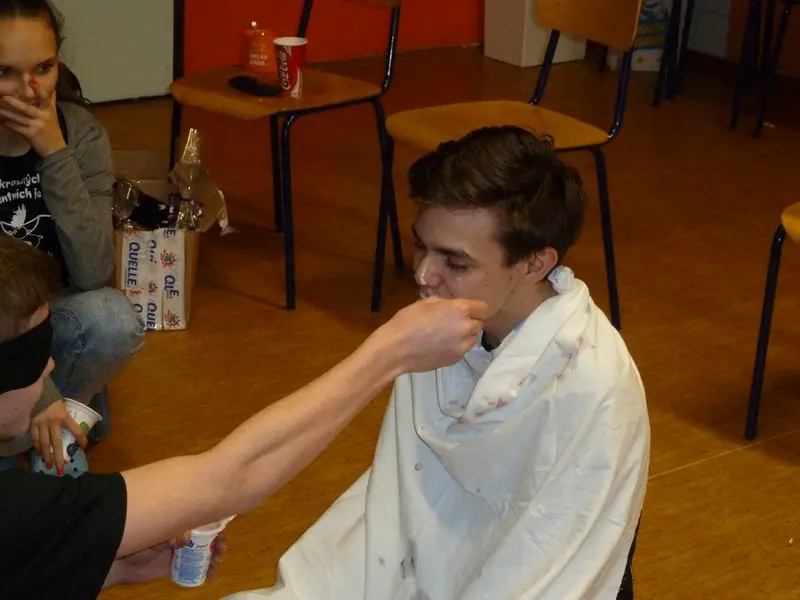 Vánoční besídka