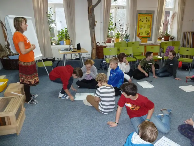 6. tř. Divizna