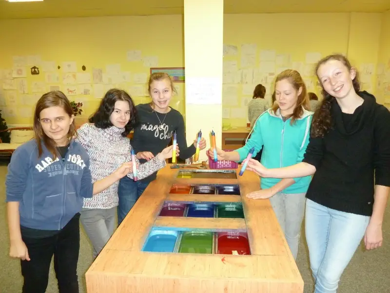 7. tř. vánoční besídka
