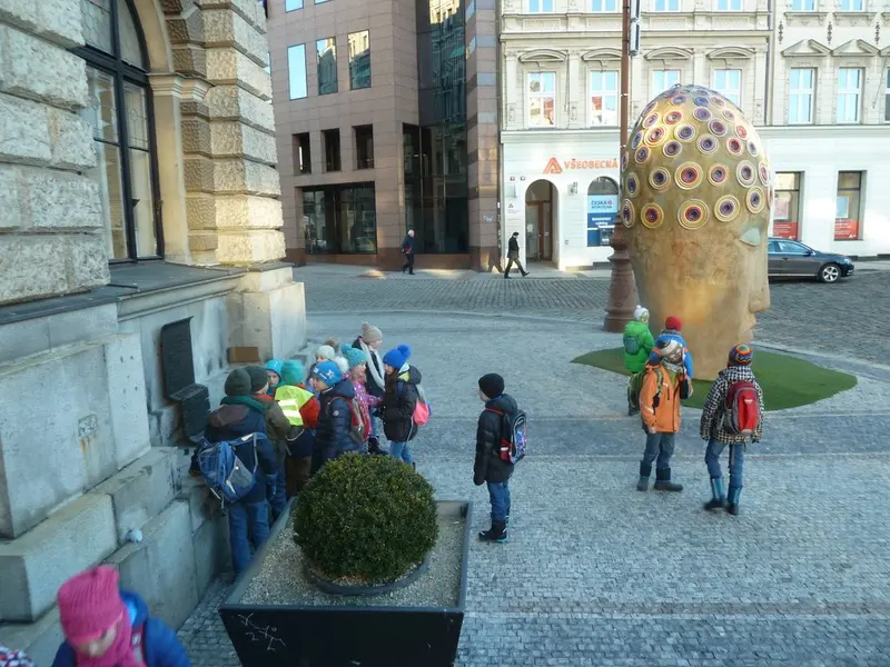 3. tř. Návštěva knihovny