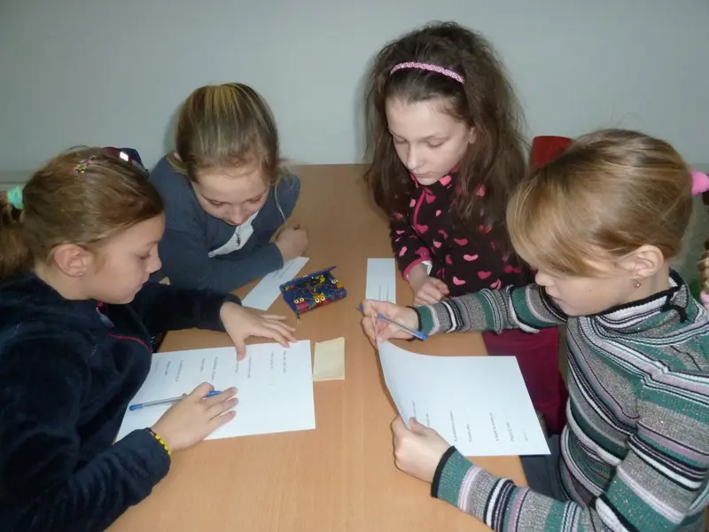 3. tř. Návštěva knihovny