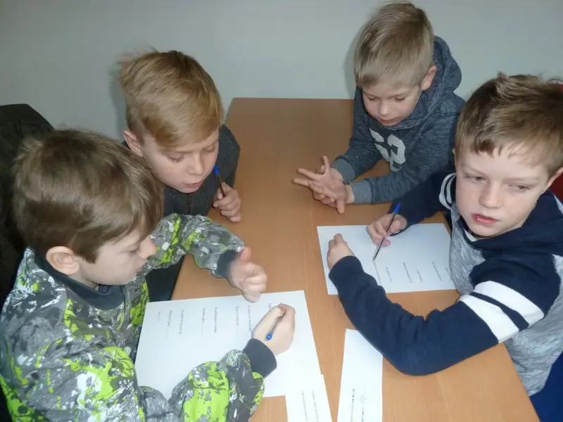 3. tř. Návštěva knihovny