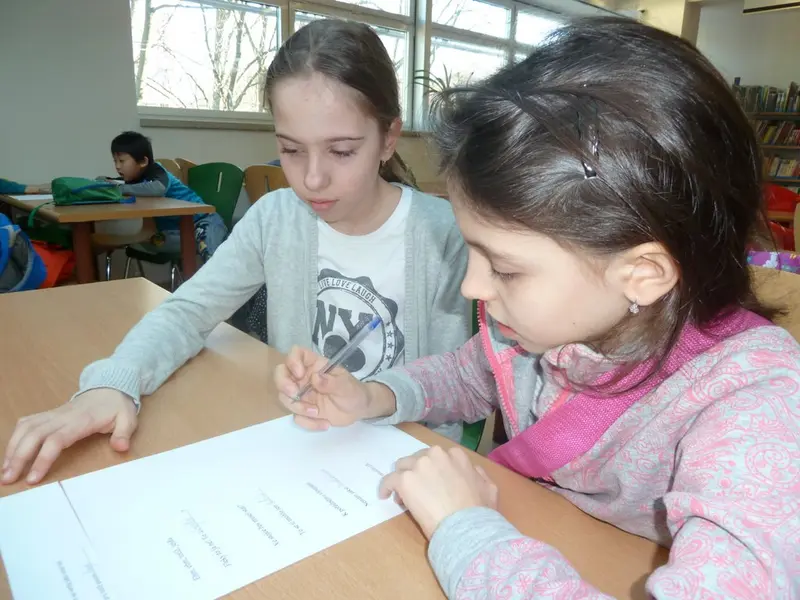 3. tř. Návštěva knihovny