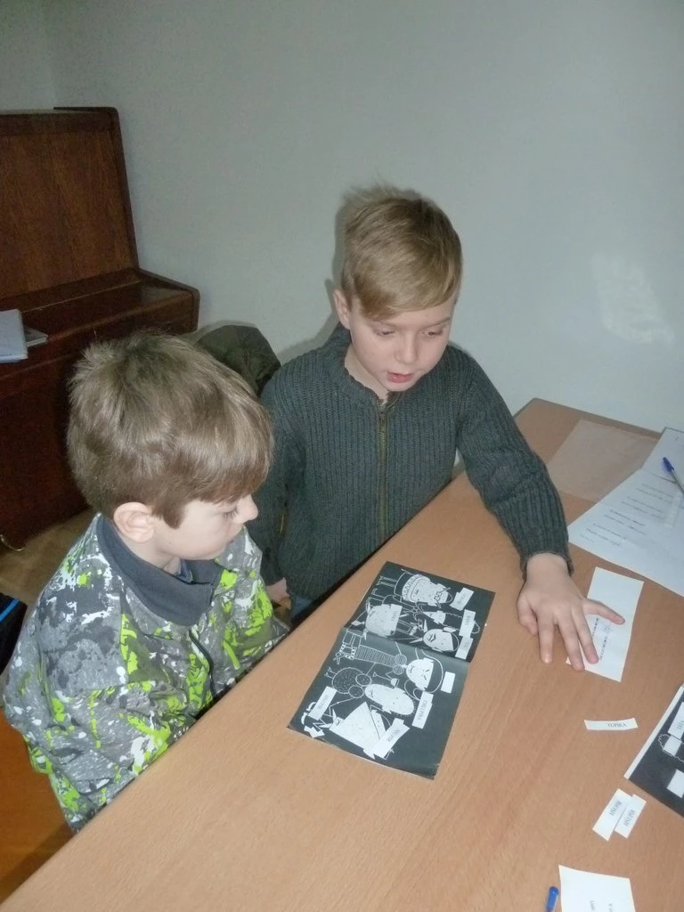 3. tř. Návštěva knihovny