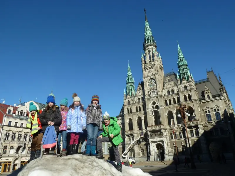 3. tř. Návštěva knihovny