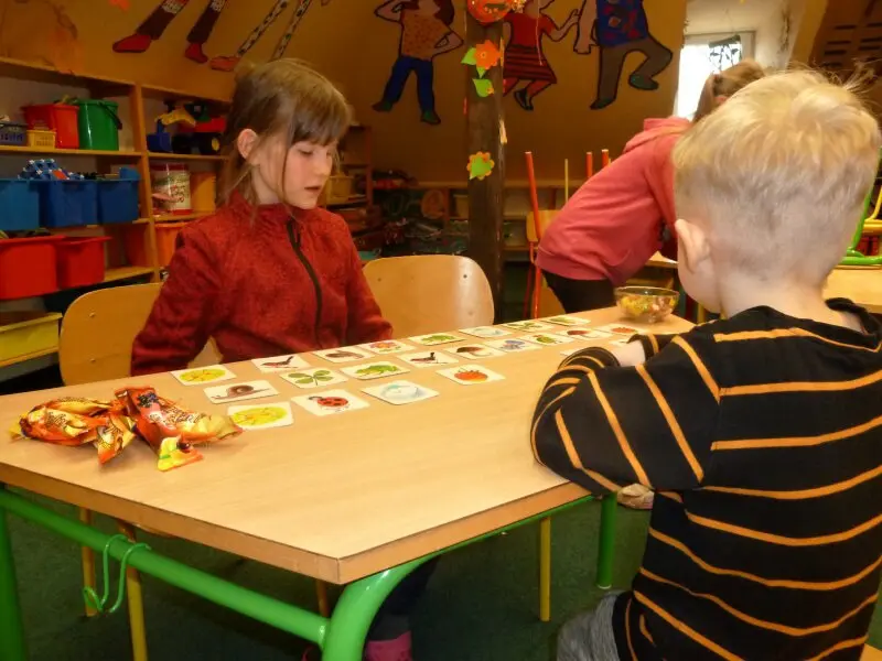 4. tř. s předškoláky