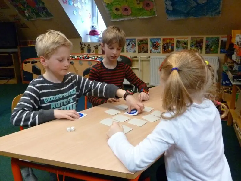 4. tř. s předškoláky