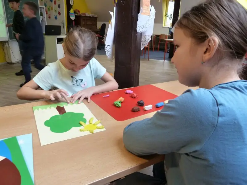 4. tř. s předškoláky