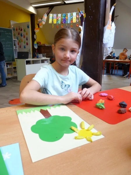 4. tř. s předškoláky