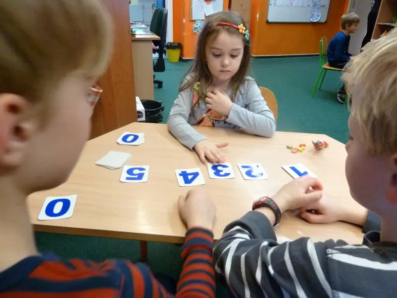 4. tř. s předškoláky