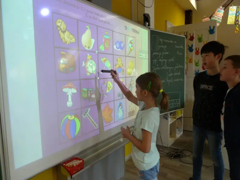 4. tř. s předškoláky