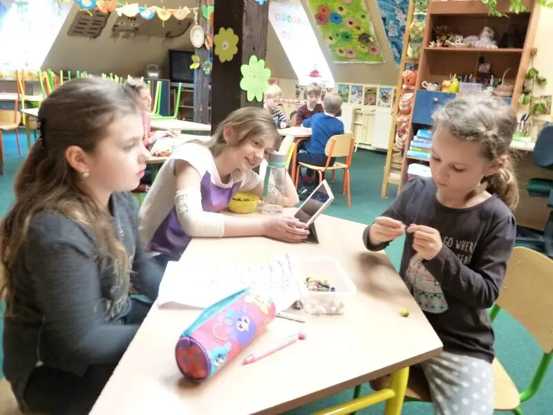 4. tř. s předškoláky
