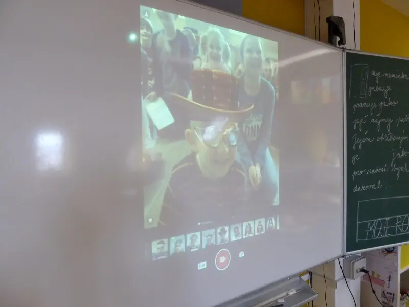 4. tř. s předškoláky