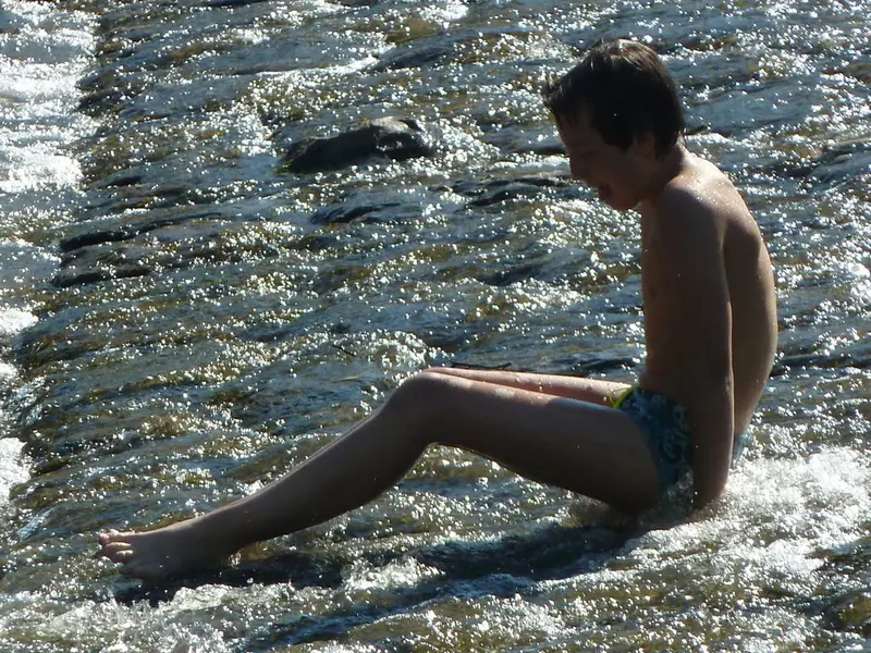 6. tř. Výlet na Malou Skálu