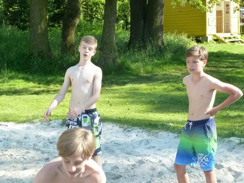 6. tř. Výlet na Malou Skálu