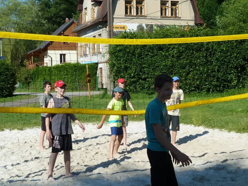 6. tř. Výlet na Malou Skálu