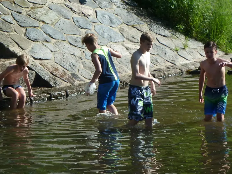 6. tř. Výlet na Malou Skálu