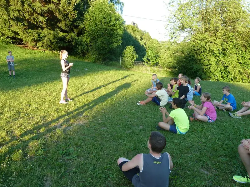 6. tř. Výlet na Malou Skálu