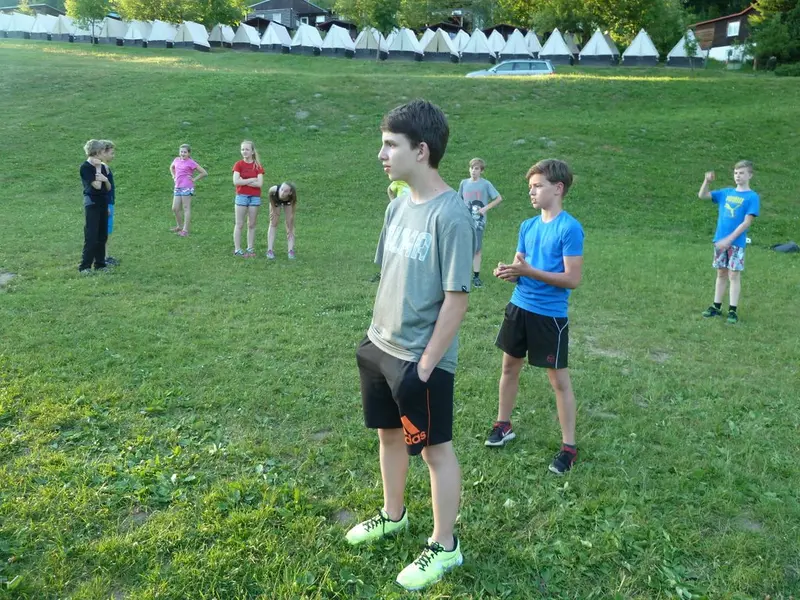 6. tř. Výlet na Malou Skálu
