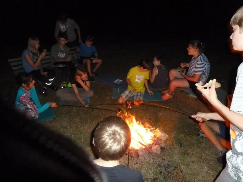 6. tř. Výlet na Malou Skálu